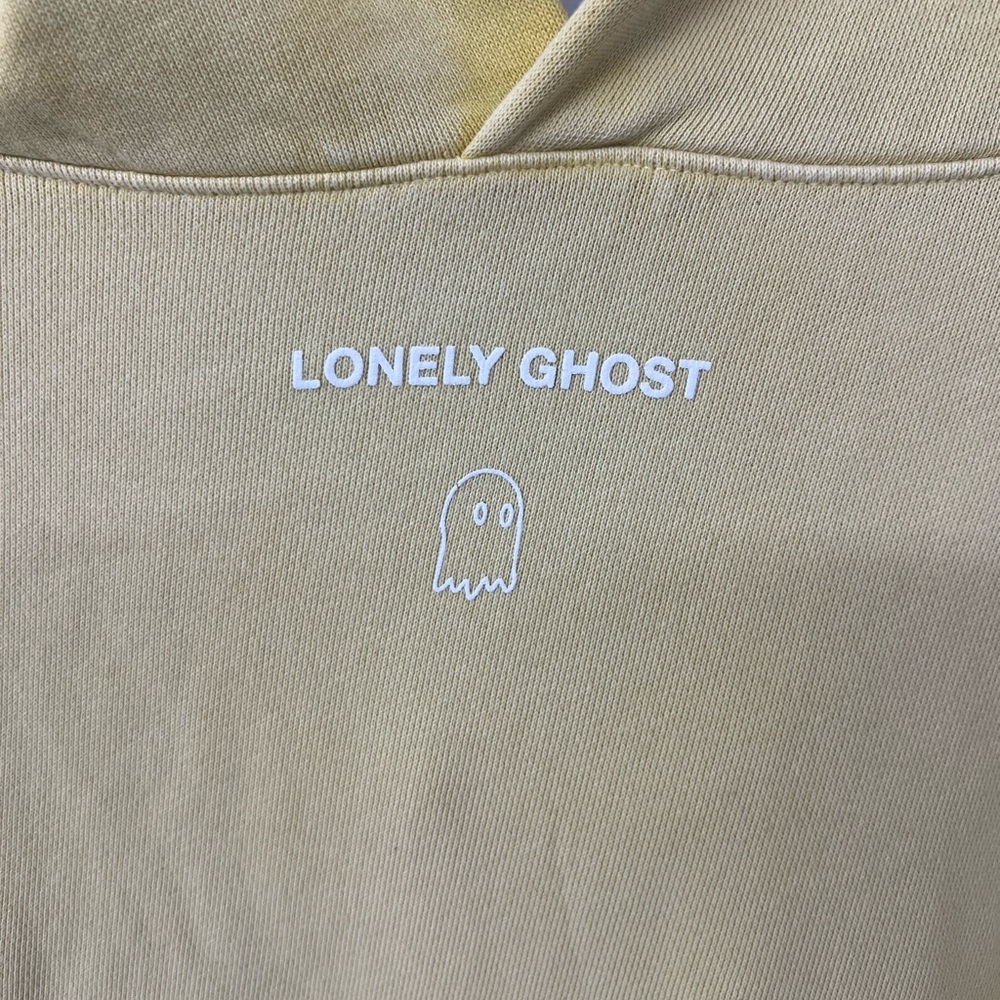 Lonely ghost hoody